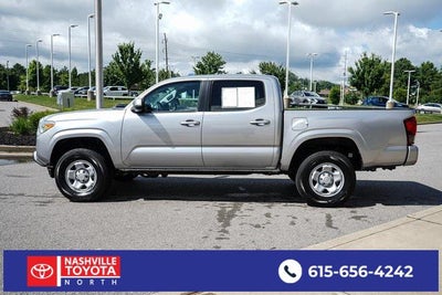 2021 Toyota Tacoma SR V6