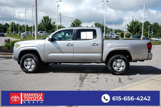 2021 Toyota Tacoma SR V6