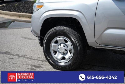 2021 Toyota Tacoma SR V6