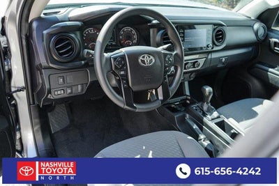 2021 Toyota Tacoma SR V6