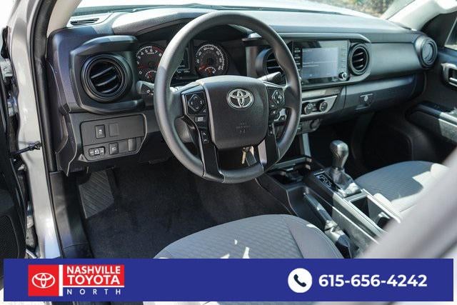2021 Toyota Tacoma SR V6