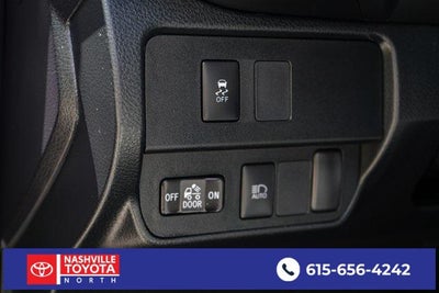 2021 Toyota Tacoma SR V6