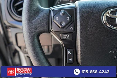 2021 Toyota Tacoma SR V6
