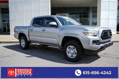 2021 Toyota Tacoma SR V6