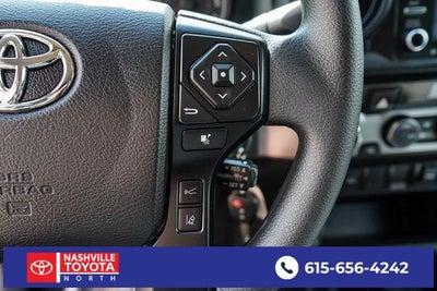 2021 Toyota Tacoma SR V6