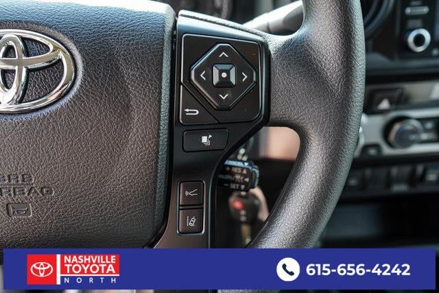 2021 Toyota Tacoma SR V6