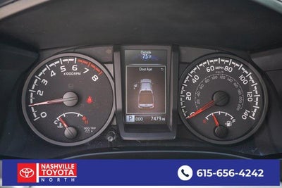 2021 Toyota Tacoma SR V6