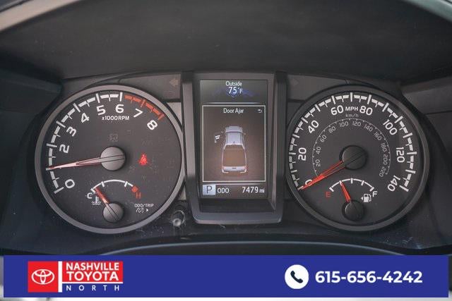 2021 Toyota Tacoma SR V6