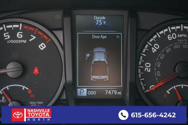 2021 Toyota Tacoma SR V6