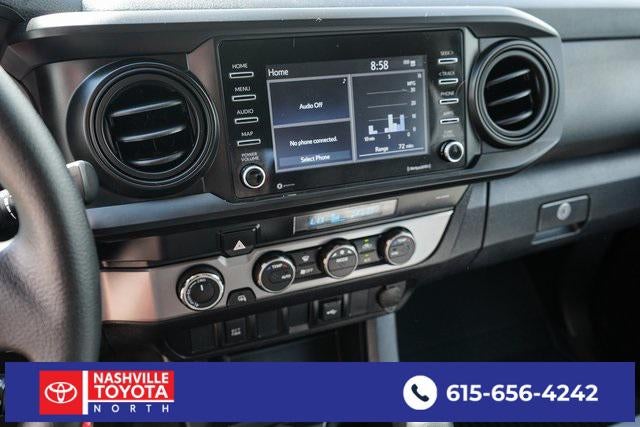 2021 Toyota Tacoma SR V6