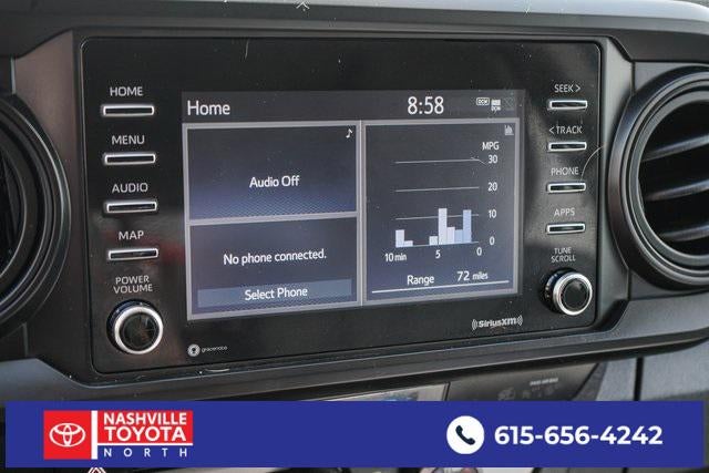 2021 Toyota Tacoma SR V6