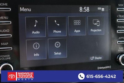 2021 Toyota Tacoma SR V6