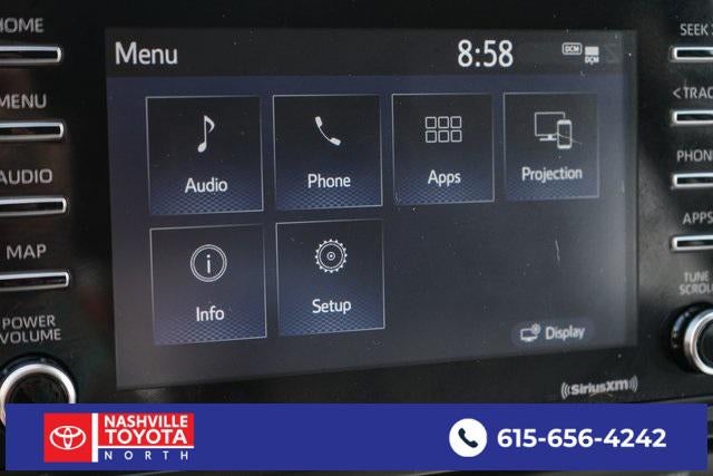 2021 Toyota Tacoma SR V6