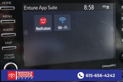 2021 Toyota Tacoma SR V6