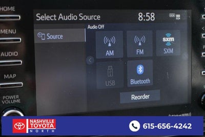 2021 Toyota Tacoma SR V6
