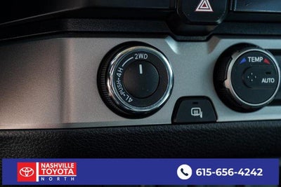 2021 Toyota Tacoma SR V6