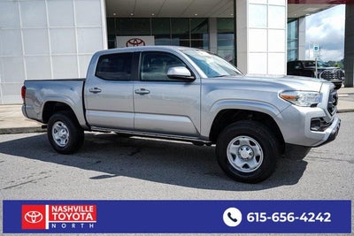 2021 Toyota Tacoma SR V6