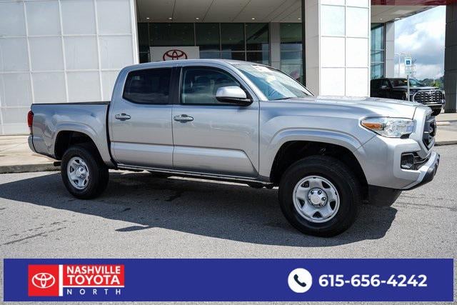 2021 Toyota Tacoma SR V6