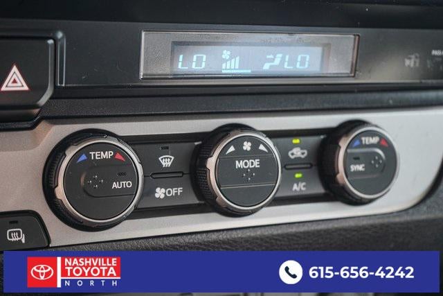 2021 Toyota Tacoma SR V6
