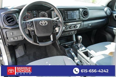 2021 Toyota Tacoma SR V6