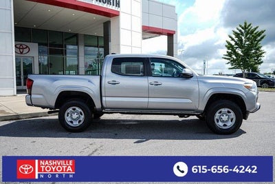2021 Toyota Tacoma SR V6