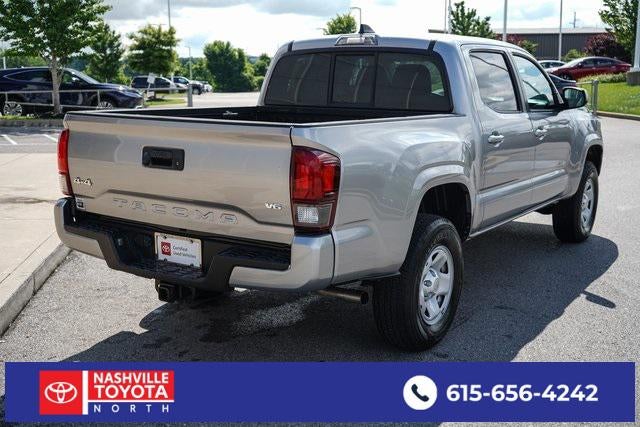 2021 Toyota Tacoma SR V6