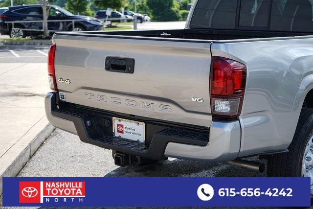 2021 Toyota Tacoma SR V6