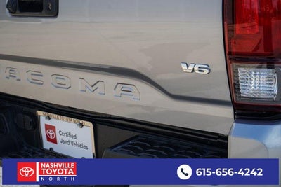 2021 Toyota Tacoma SR V6