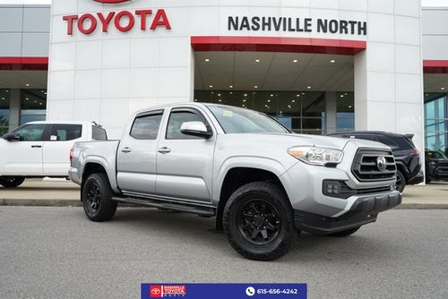 2023 Toyota Tacoma SR V6