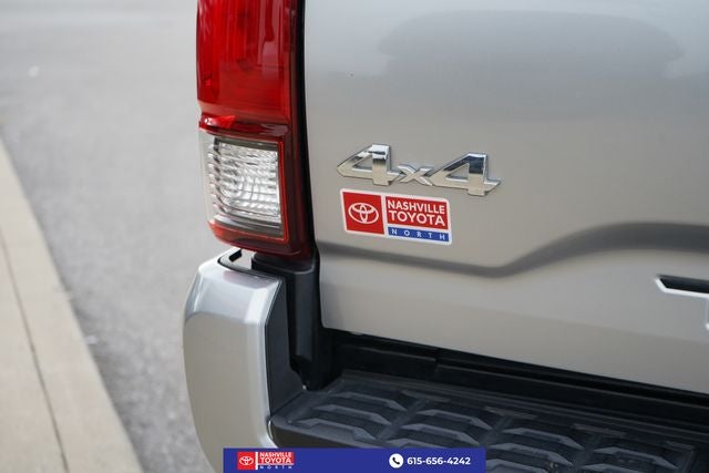 2023 Toyota Tacoma SR V6
