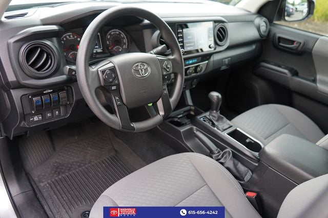 2023 Toyota Tacoma SR V6