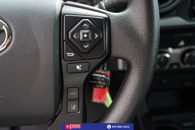 2023 Toyota Tacoma SR V6