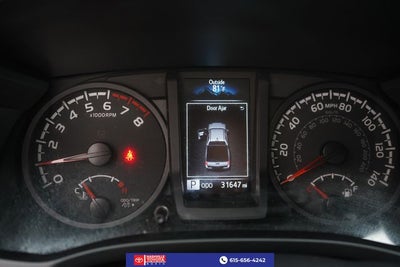 2023 Toyota Tacoma SR V6