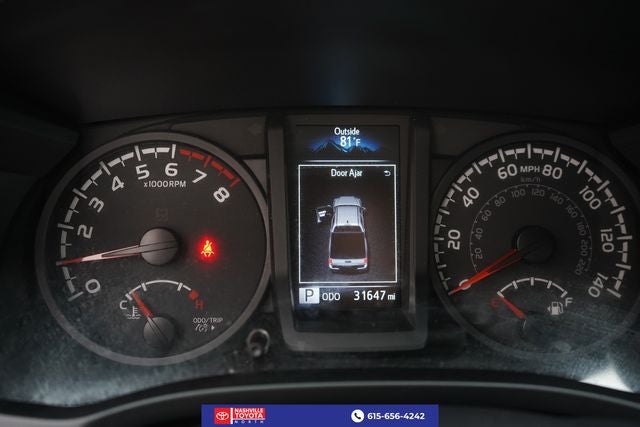 2023 Toyota Tacoma SR V6