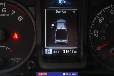 2023 Toyota Tacoma SR V6