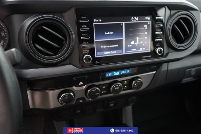 2023 Toyota Tacoma SR V6