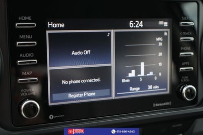 2023 Toyota Tacoma SR V6