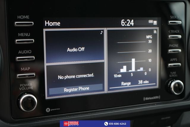 2023 Toyota Tacoma SR V6