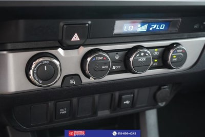 2023 Toyota Tacoma SR V6