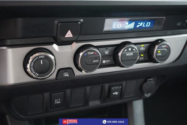 2023 Toyota Tacoma SR V6