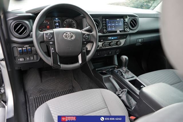 2023 Toyota Tacoma SR V6