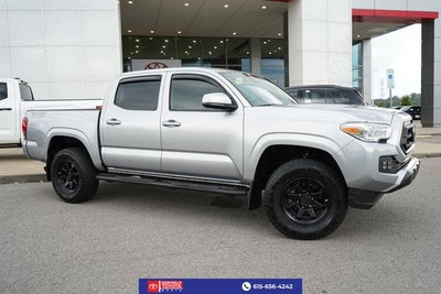 2023 Toyota Tacoma SR V6