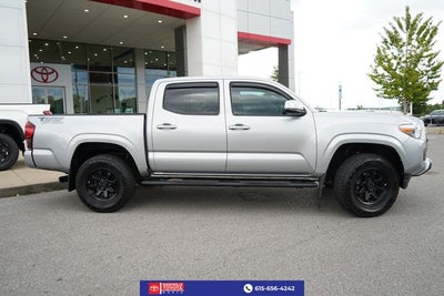 2023 Toyota Tacoma SR V6