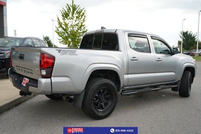 2023 Toyota Tacoma SR V6