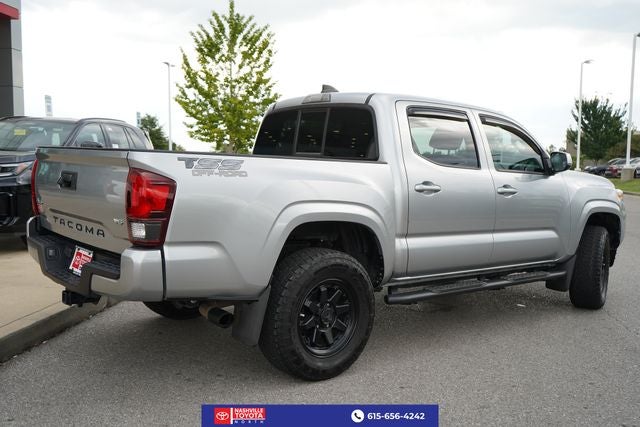 2023 Toyota Tacoma SR V6