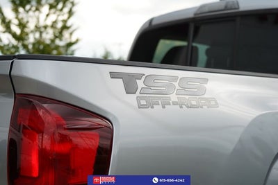 2023 Toyota Tacoma SR V6