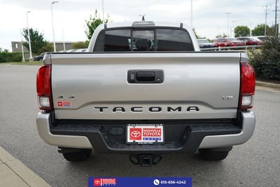 2023 Toyota Tacoma SR V6