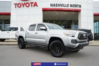 2023 Toyota Tacoma SR V6