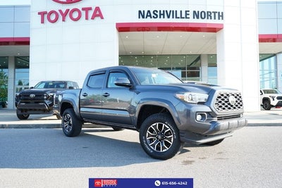 2021 Toyota Tacoma TRD Sport V6