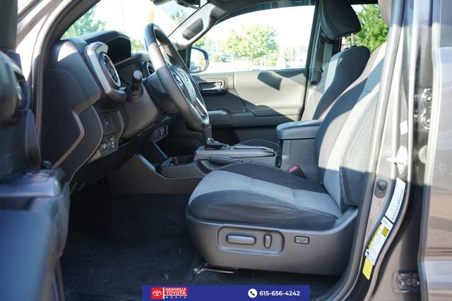 2021 Toyota Tacoma TRD Sport V6